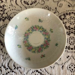 Rosenthal China Dish Garland Pattern